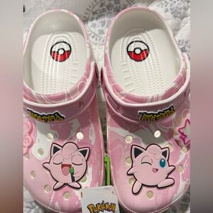 CROCS - Pokémon Design